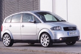 A2 1999 - 2005