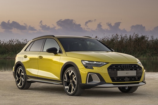A3 allstreet 2024 - Present