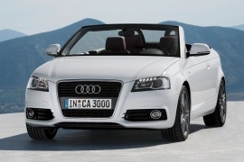 A3 Cabriolet 2008 - 2013