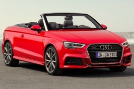 A3 Cabriolet