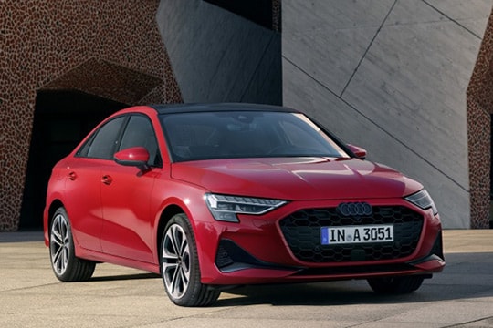 A3 Sedan 2024 - Present