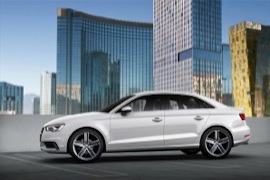 A3 Sedan 2013 - 2016