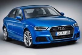 A3 Sedan 2016 - 2020