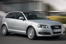 A3 Sportback 2008 - 2011