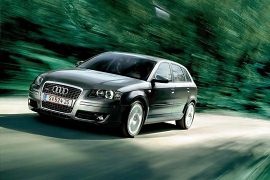 A3 Sportback 2004 - 2008