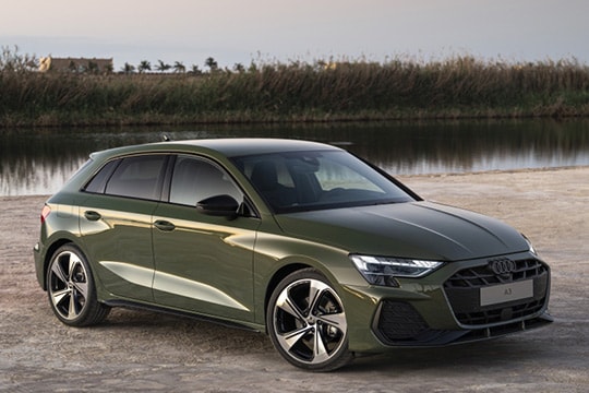 A3 Sportback 2024 - Present