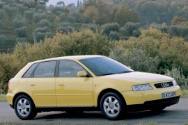 A3 Sportback 1999 - 2003