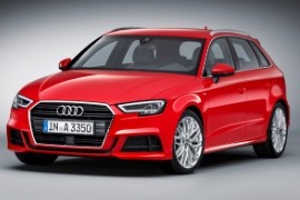 A3 Sportback 2016 - 2020