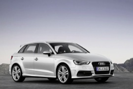 A3 Sportback (5 doors) 2012 - 2016