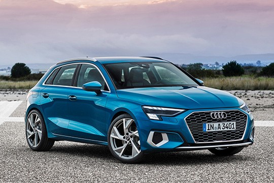 A3 Sportback 2020 - 2024
