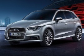 A3 Sportback e-tron 2016 - Present
