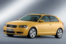 A3 2003 - 2005
