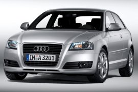 A3 2008 - 2012