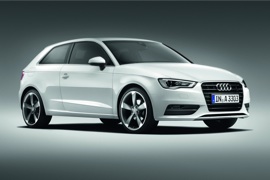 A3 Hatchback (3 doors) 2012 - 2016