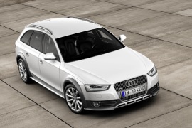 A4 Allroad 2012 - 2016