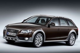 A4 Allroad 2009 - 2011