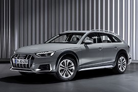 A4 Allroad quattro 2019 - Present