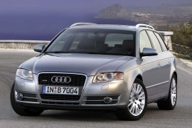 A4 Avant 2004 - 2007