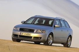 A4 Avant 2001 - 2004