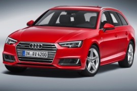 A4 Avant 2016 - 2018