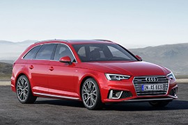 A4 Avant 2018 - 2019