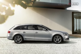 A4 Avant 2008 - 2012