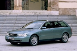 A4 Avant 1996 - 2001