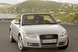 A4 Cabriolet 2005 - 2008