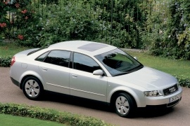 A4 2001 - 2004