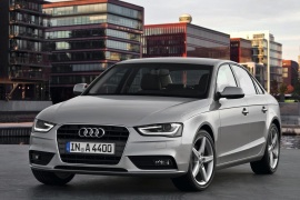 A4 2012 - 2016