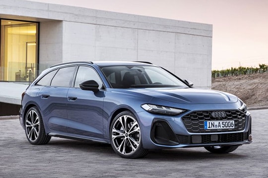 A5 Avant