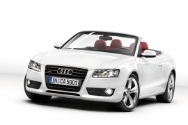 A5 Cabriolet 2009 - 2012
