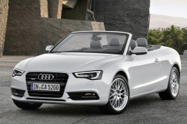 A5 Cabriolet 2012 - 2017