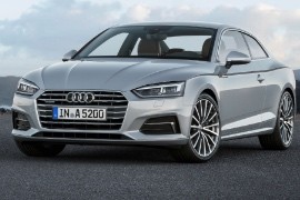 A5 Coupe 2016 - 2024
