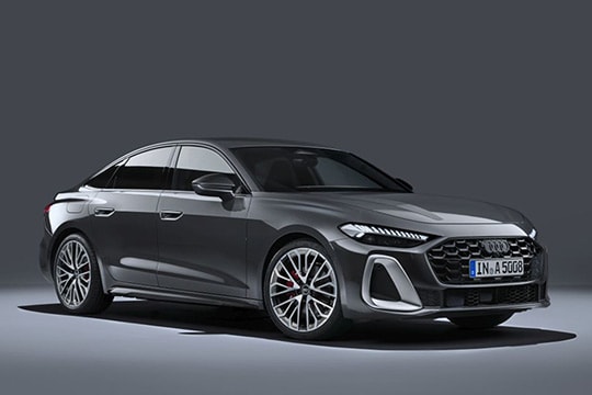A5 Sedan
