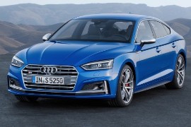 A5 Sportback 2016 - 2019