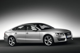 A5 Sportback 2009 - 2011