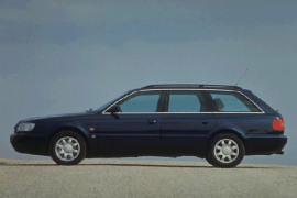 A6 Avant (C4) 1994 - 1997