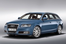 A6 Avant 2008 - 2011