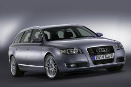 A6 Avant 2005 - 2008