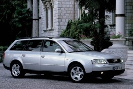 A6 Avant 1998 - 2001