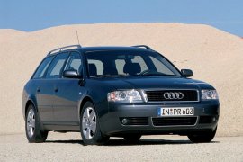 A6 Avant 2001 - 2004
