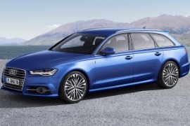 A6 Avant 2014 - 2018