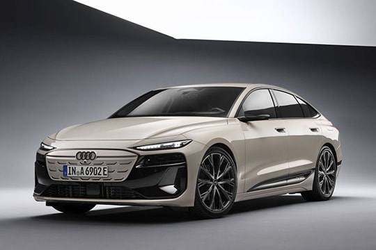 A6 Sportback