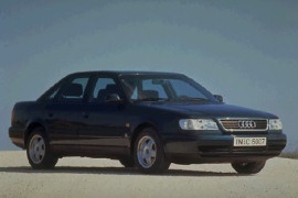 A6 (C4) 1994 - 1997