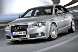 A6 2008 - 2011
