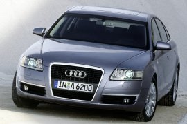 A6 2005 - 2008