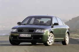 A6 2001 - 2004