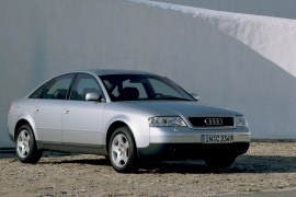 A6 1997 - 2001