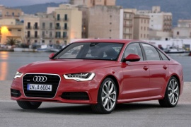A6 2011 - 2014